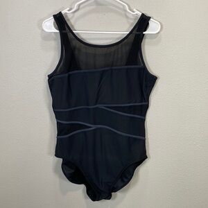 Miraclesuit for Kirkland‎  onepiece swimsuit black